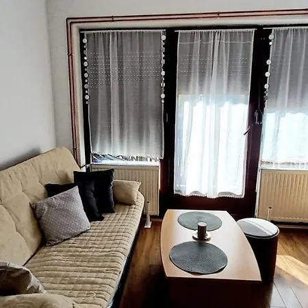 Apartment Snezna Kraljica Ap 13 Divcibare