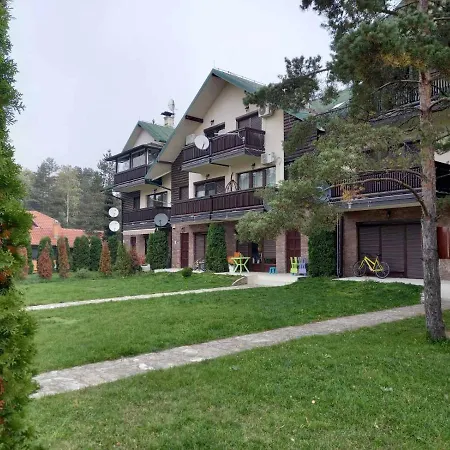 Apartment Snezna Kraljica Ap 13 Divcibare