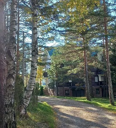 Apartment Snezna Kraljica Ap 13 *