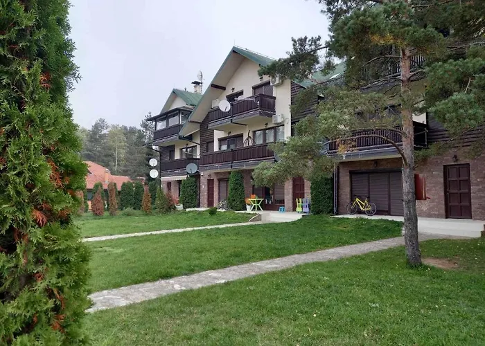 شقة Snezna Kraljica Ap 13 Divčibare