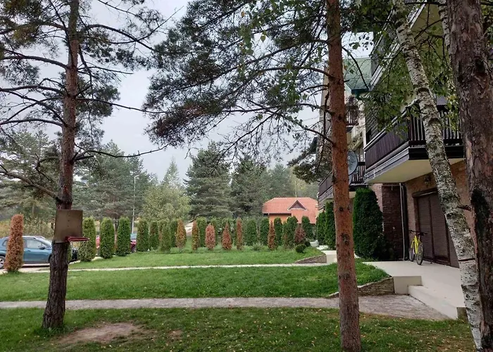 شقة Snezna Kraljica Ap 13 Divčibare