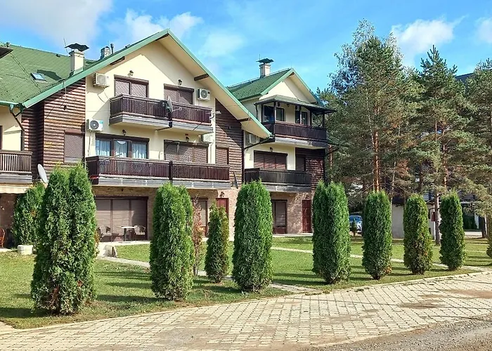 Snezna Kraljica Ap 13 شقة Divčibare