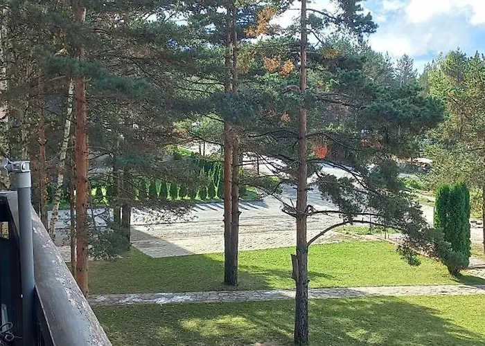 Snezna Kraljica Ap 13 شقة