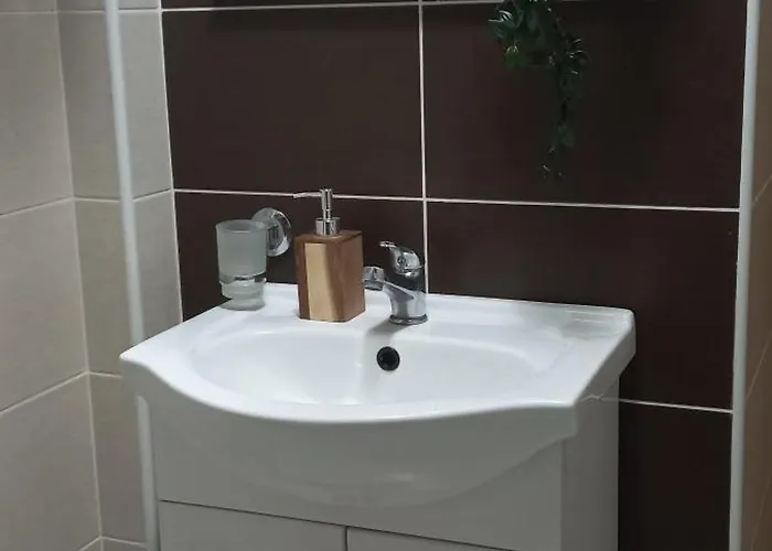 Snezna Kraljica Ap 13 شقة *