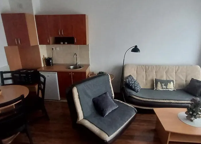 شقة Snezna Kraljica Ap 13