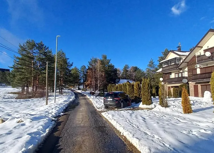 شقة Snezna Kraljica Ap 13 *