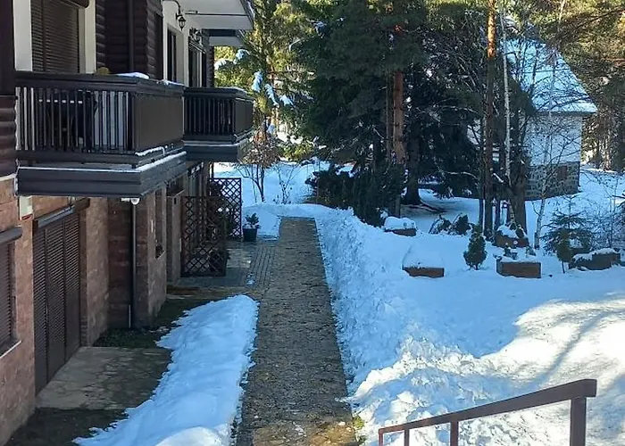 شقة Snezna Kraljica Ap 13 Divčibare